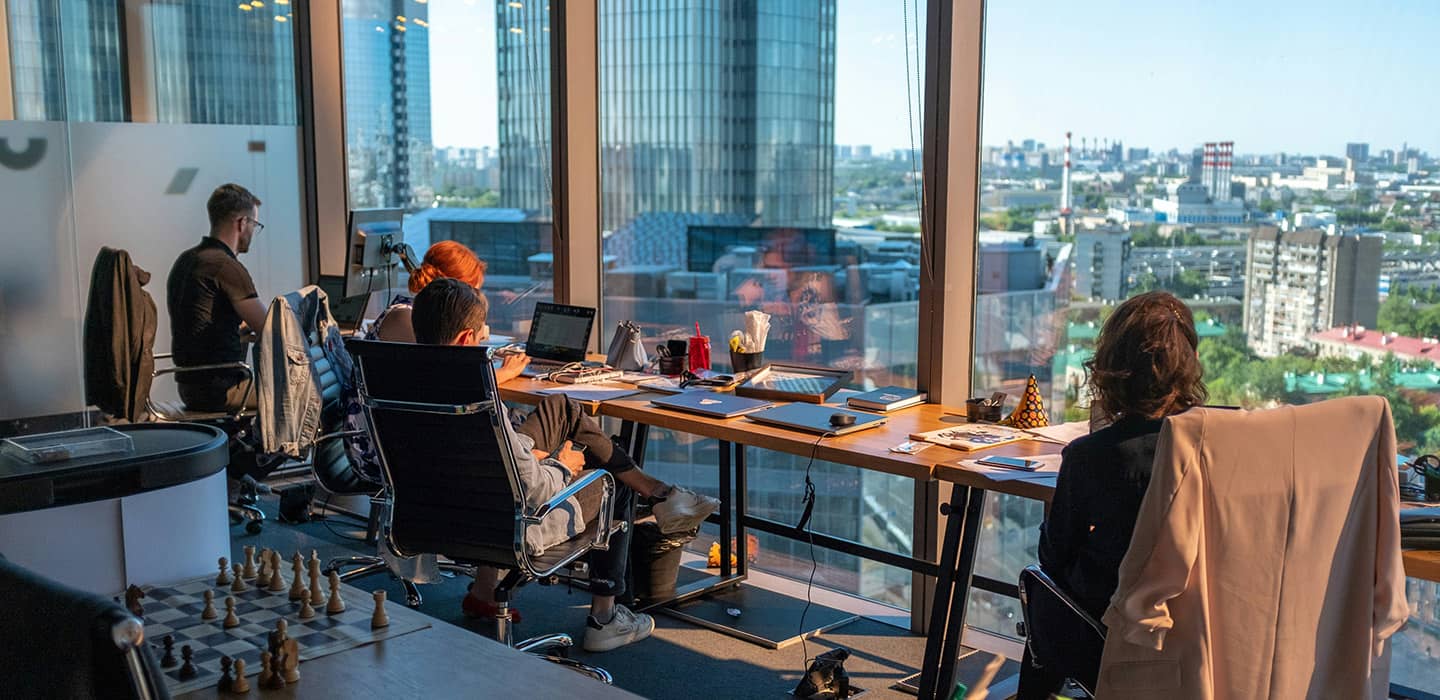 Робота для студентів