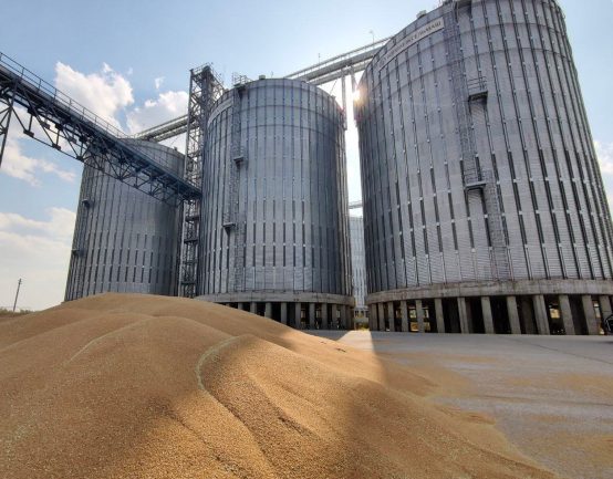 Переробка зернових