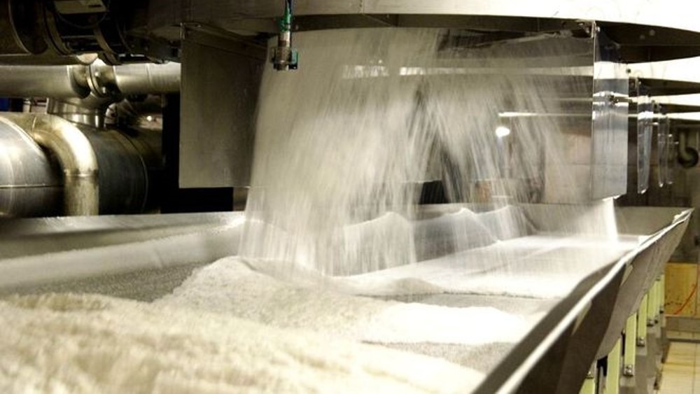 Виробництво цукру