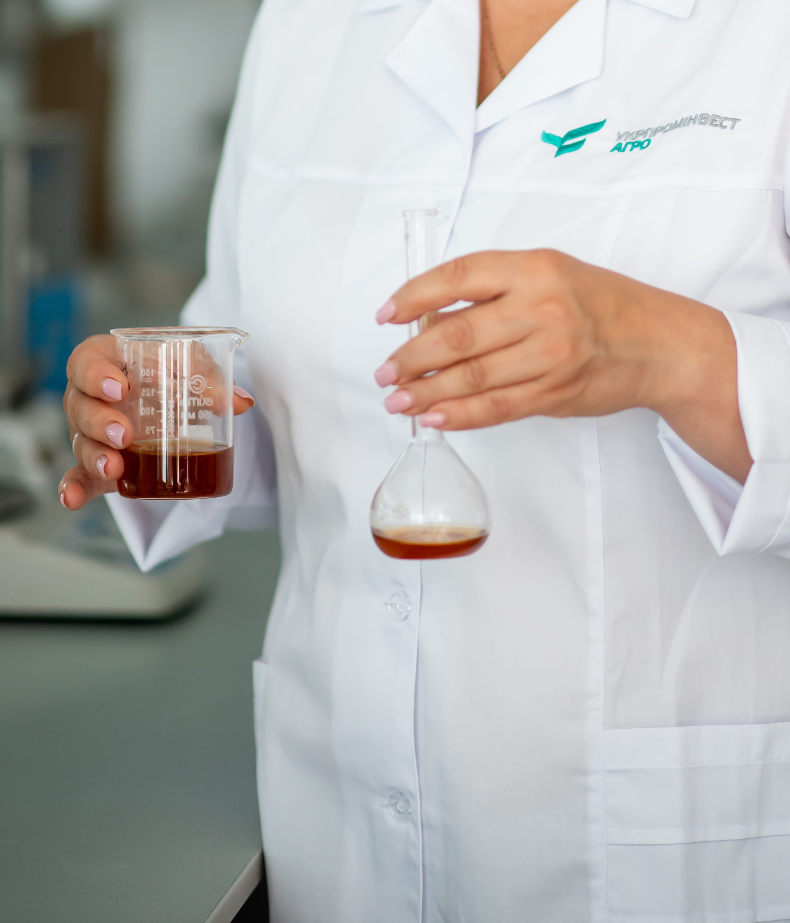 ЯКІСНИЙ ЛАБОРАТОРНИЙ КОНТРОЛЬ