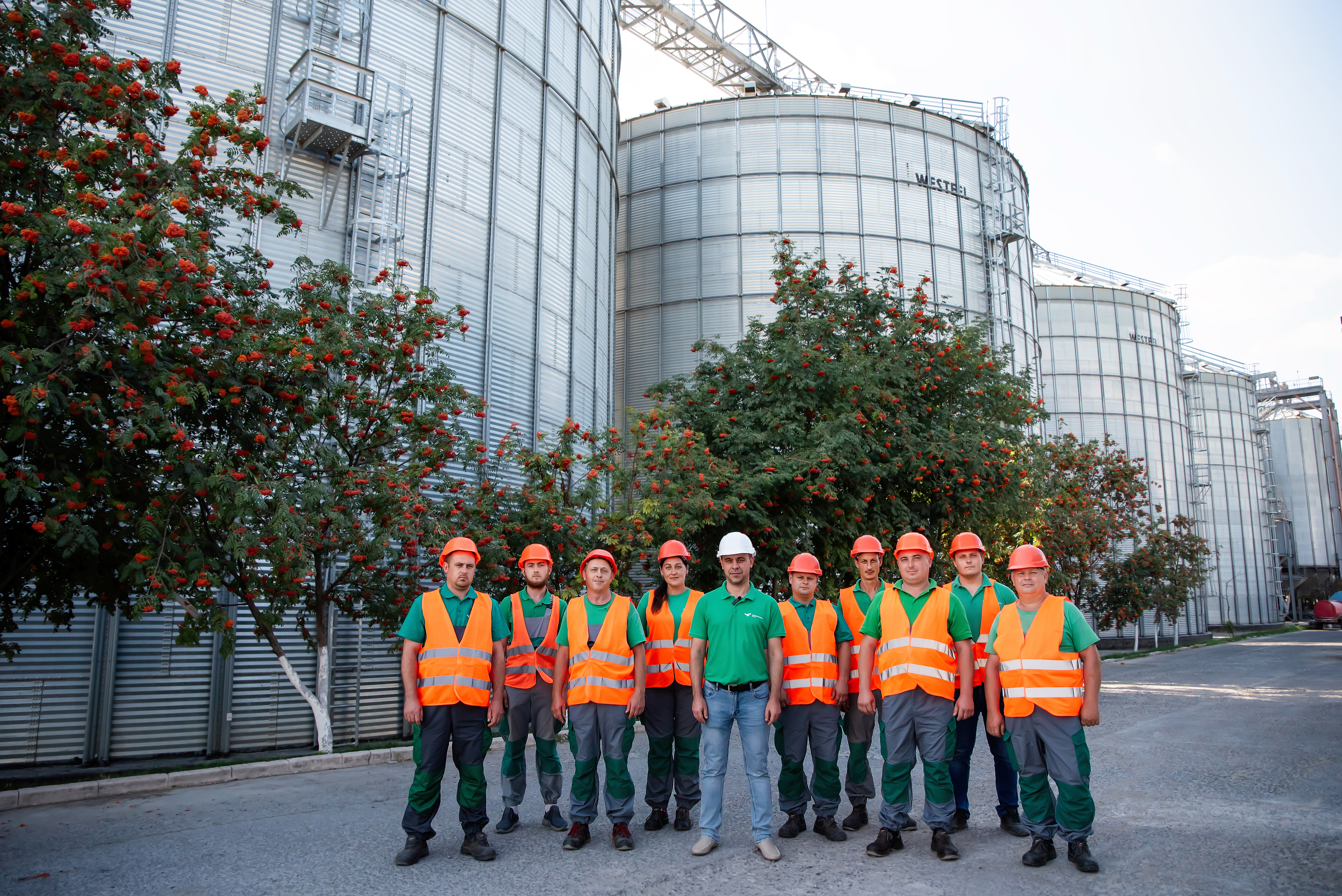 ПрАТ «ПК Поділля»Елеватор