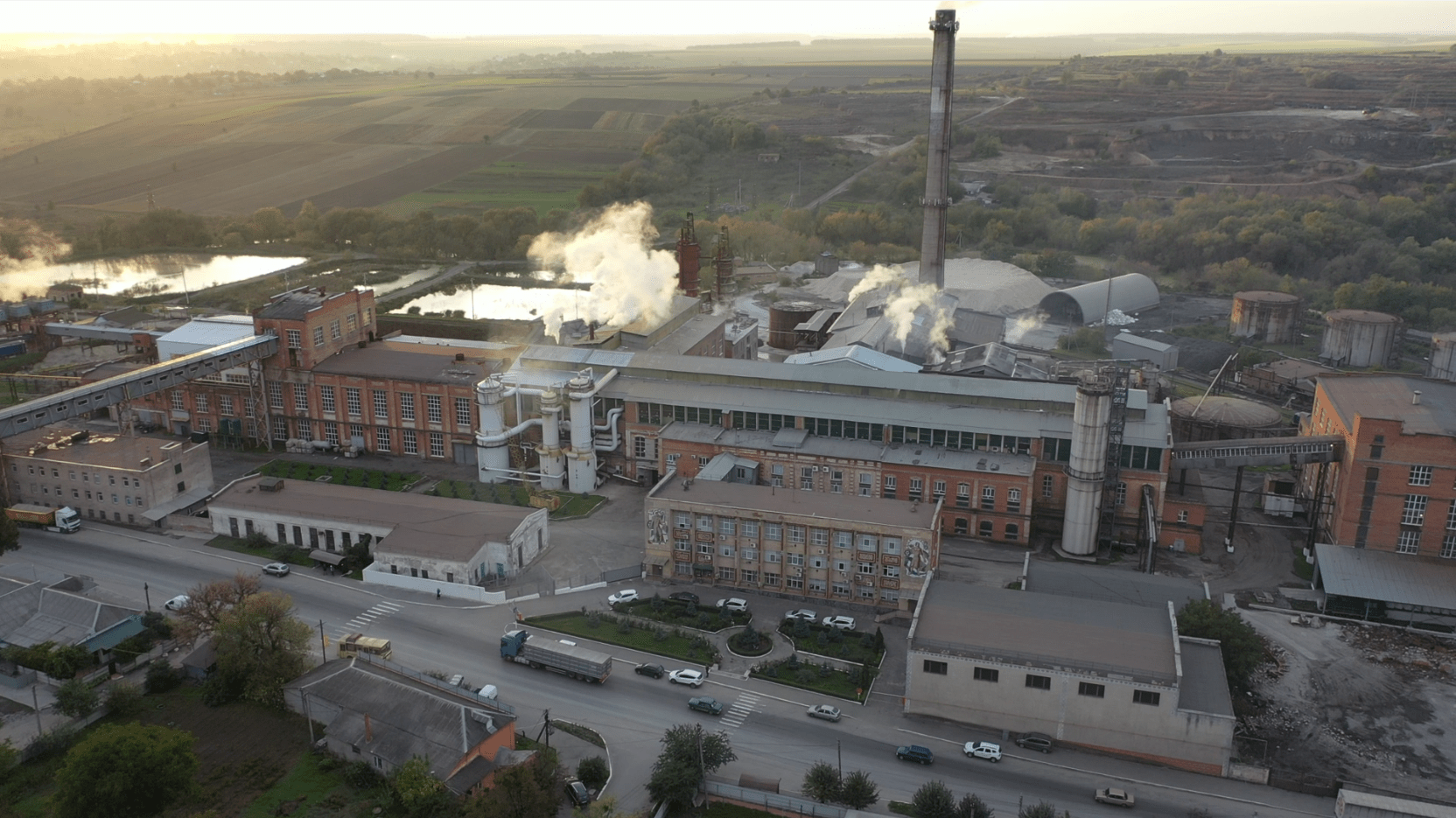 ТОВ «ПК «Зоря Поділля»Завод