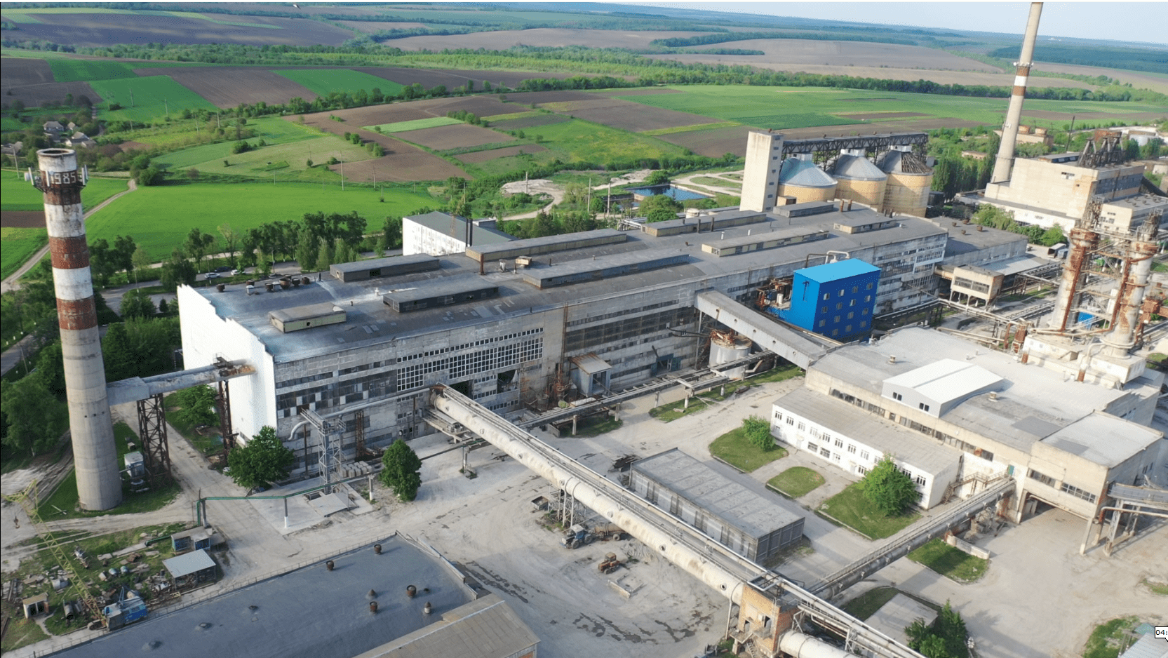 ПрАТ «ПК Поділля»Завод