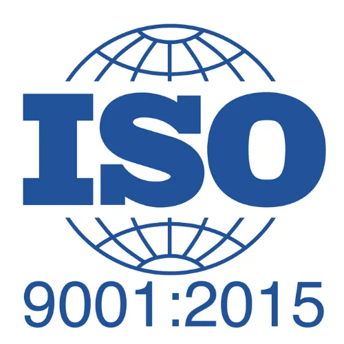ISO 9001:2015
